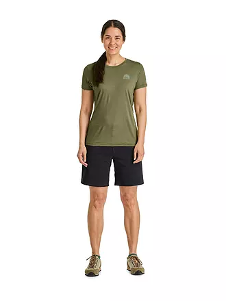 ORTOVOX | Damen Funktionsshirt 120 COOL Tec Stripe | 